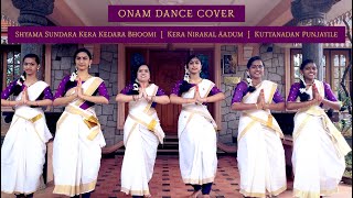 Onam Dance Performance [upl. by Airamas]