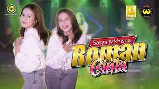 SASYA ARKHISNA Mojo  ROMAN CINTA Official Music Video [upl. by Nozicka]