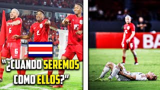 Asi REACCIONO la PRENSA de 🇨🇷 COSTA RICA luego de ser ELIMINADOS por 🇵🇦 PANAMA  REACCION 🇦🇷 [upl. by Neely573]