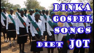 DINKA GOSPEL SONGS DIET JOTAUDIO [upl. by Viscardi]