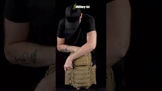 MilTec MOLLE US Assault Pack Small [upl. by Lucas]