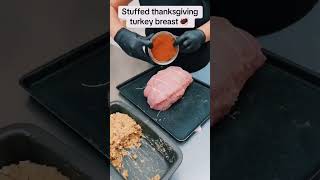 If you want to watch full this video then visit our channel thanks meat food thanksgiving recipe [upl. by Irtimed]