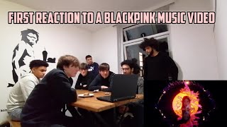 UK Students React To BLACKPINK  Kill This Love [upl. by Ronald]