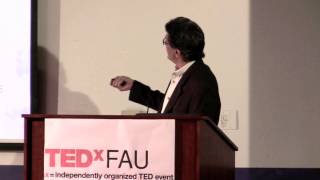 Its Population Decline We Need to Worry About Dr Keith Jakee at TEDxFAU [upl. by Lupita772]