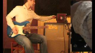 MahaffaySongworks Little Lanilei 3350LT Amp demo part II [upl. by Falkner601]