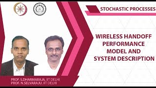 Wireless Handoff Performance Model and System Description [upl. by Fulcher]