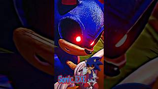 Dark Sonic Vs SonicEXE edit sonic halloween [upl. by Sinylg]