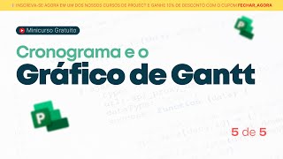 O QUE É O GRÁFICO DE GANTT  55 [upl. by Bealle]