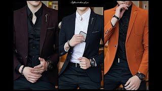 Latest blazer designs for men 20202021 [upl. by Jarrad]