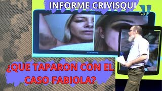 ¿QUE SE TAPO CON EL CASO FABIOLA [upl. by Selrahc]