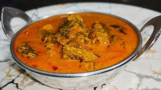 வெண்டைக்காய் குழம்பு  Ladies finger curry  Vendaikai kuzhambu in tamil  kulamburecipesintamil [upl. by Ruberta]