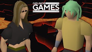 Tzhaar You Fast Enough  Gielinor Games S1Ep3 [upl. by Manda]