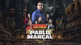 PABLO MARÇAL SUA FRITADA NUNCA que FOI FÁCIL [upl. by Gwenn]