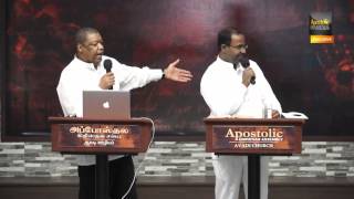 Ron Kenoly  quotTHE NAME OF THE FATHER AND THE SONquot  30 June 2013  ACA Church Avadi [upl. by Courtund]