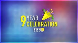 FIFA 18  FUT BIRTHDAY  ST PATRICKS DAY STREAM [upl. by Hinson]