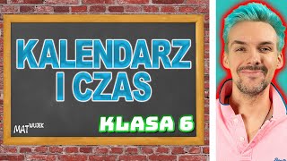 KALENDARZ I CZAS [upl. by Maisel]