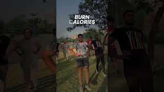 Burn Calories amp Feel the Rush Conquer Every Kilometer RebornStudio [upl. by Yssep]