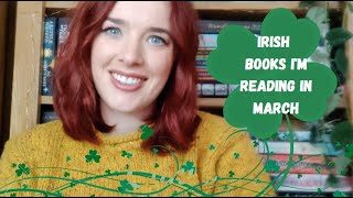 The Irish Readathon 2023  TBR amp Recommendations [upl. by Tavie111]