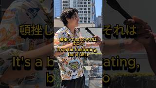 Kyoto native talks about overtourism shorts japan 日本語 interview japantravel overtourism funny [upl. by Shane]