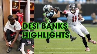 Desi Banks Football Highlights [upl. by Orlene]