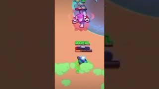 Léon hide meme 😂 slimGear5 brawlstars leon frank hide [upl. by Yehus]