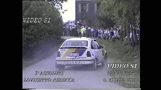 Cameracar e non solo del rally città del piave 1994Video Si [upl. by Leoline511]