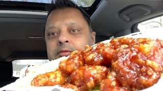 General Tso’s Chicken ASMR [upl. by Bakeman431]