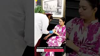 Full Body Skin Whitening Treatment  HASH CLINICS [upl. by Llerej899]