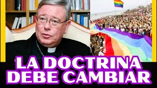 El Encargado del Sínodo Cardenal Holleric declara quotLa Ordenación Sacerdotal de Mujeres es Posiblequot [upl. by Blus536]