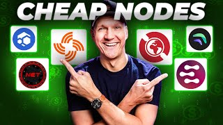 These Crypto Nodes Are Still Cheap [upl. by Aitsirt223]