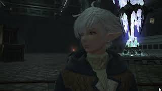 FFXIV My 64 MSQ Endwalker Experience  Part 3 [upl. by Yelruc]