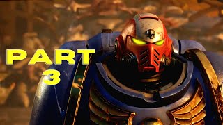 Space Marine 2 FULL GAME Part 3  Machinus Divinitus  Servant Of The Machine [upl. by Ossy]