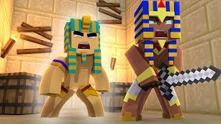 Minecraft DEUS DO EGITO OBSCURO  GENESIS Epi 10 ‹ Koow › [upl. by Peggy939]