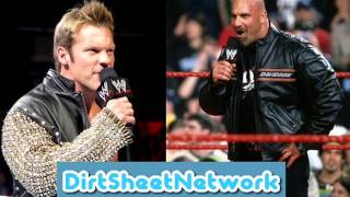 Chris Jericho Talks Real Life Fight With Goldberg Funny [upl. by Glenn]