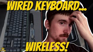 How to Set Up a Wireless Keyboard and Mouse  Tech Tips from Best Buy [upl. by Haden816]