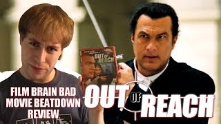 Bad Movie Beatdown Out of Reach 2004 REVIEW [upl. by Nalda565]