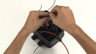 Antelco eZyvalve®4 Irrigation Solenoid Valve Box Wiring Instructions [upl. by Ijuy628]