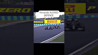 Alonso won’t give Hamilton a pass  2021 Hungary GP f1 hamilton alonso [upl. by Eliason]