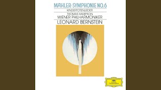 Mahler Kindertotenlieder  No 1 Nun will die Sonn so hell aufgehn Live [upl. by Daven]