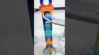 ASMR marble run 81 marblerun satisfying asmr relaxing shorts [upl. by Duncan]