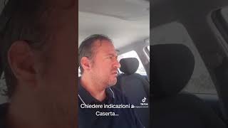 Chiedere informazioni al sud napoli caserta dialettonapoletano ridere [upl. by Sparkie]