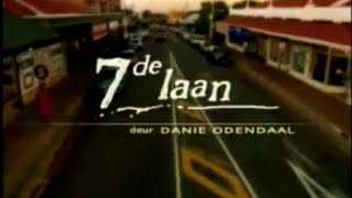 7de Laan  SABC 2 Soap Opera  Theme Song  Title Sequence [upl. by Blaine]