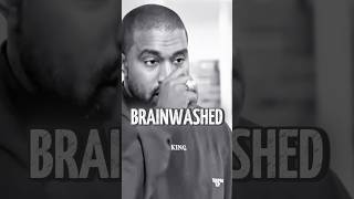 Kanye West on We Brainwashed 😮kanyewest shorts fyp music youtubeshorts mindset [upl. by Aggri]