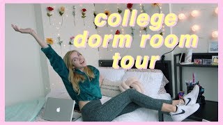 freshman dorm room tour [upl. by Aihcrop]