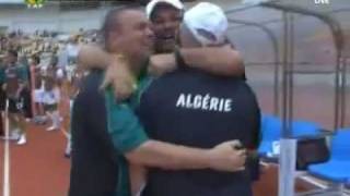 BUT DE L ALGERIE CONTRE LE MALI 1  0 [upl. by Furie]