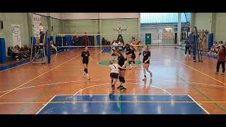 U16 Eccellenza Calderara Volavolley A  Pontevecchio A 30 [upl. by Fabiano]