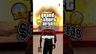 5 THINGS YOU DIDNT KNOW IN GTA SAN ANDREAS 🤯 gta gtasanandreas [upl. by Penelopa]