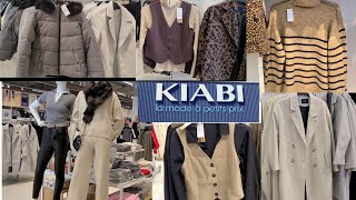 nouvelle collection modes femmes chez kiabi pour lhiver 20242025 [upl. by Nnylimaj]