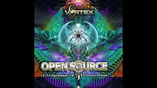 Vortex Open Source 2018 [upl. by Eedolem142]