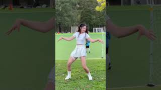 dance coverkpop youtubeshorts kpop lesserafim perfectnight [upl. by Mace]